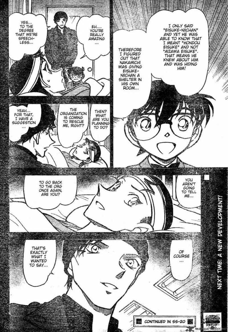 Detective Conan 604 16