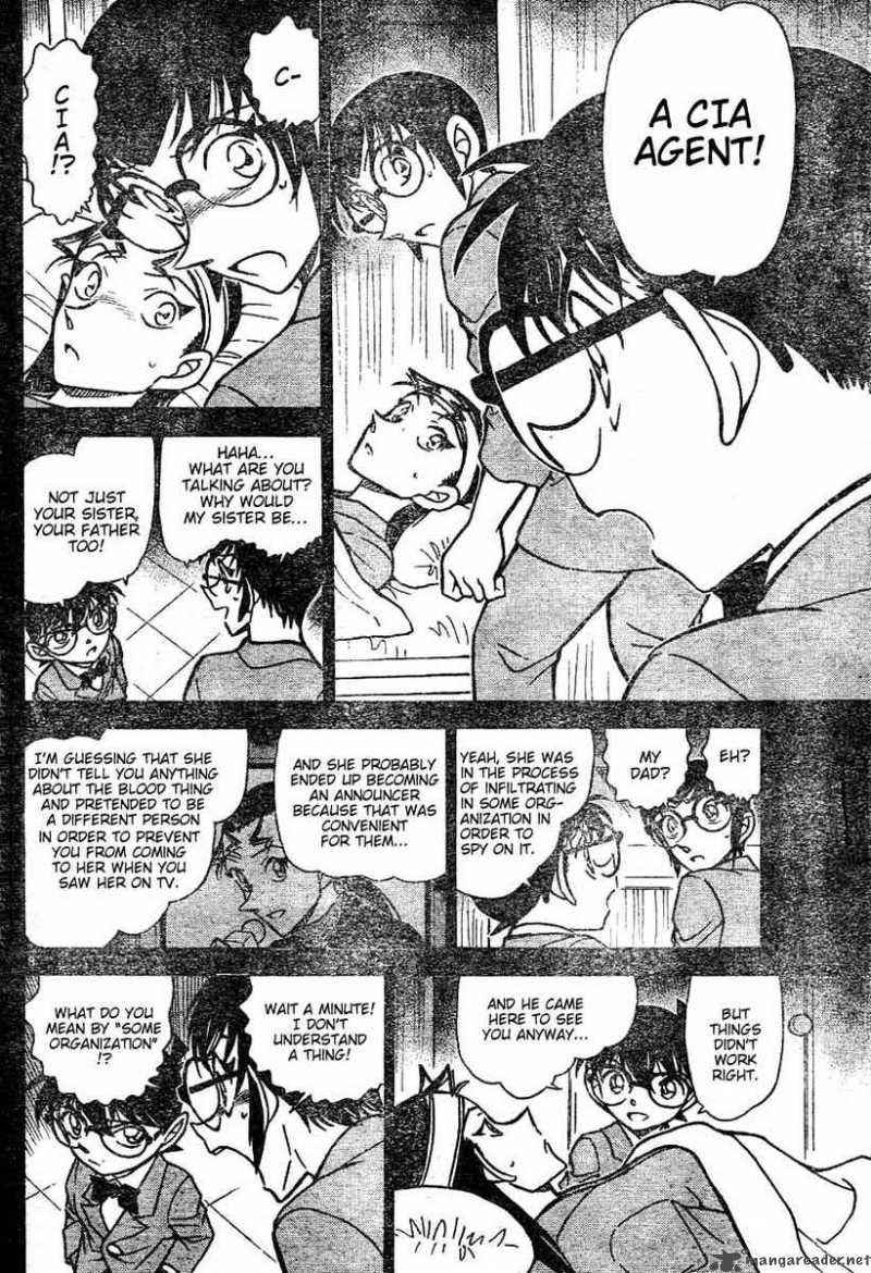 Detective Conan 604 8