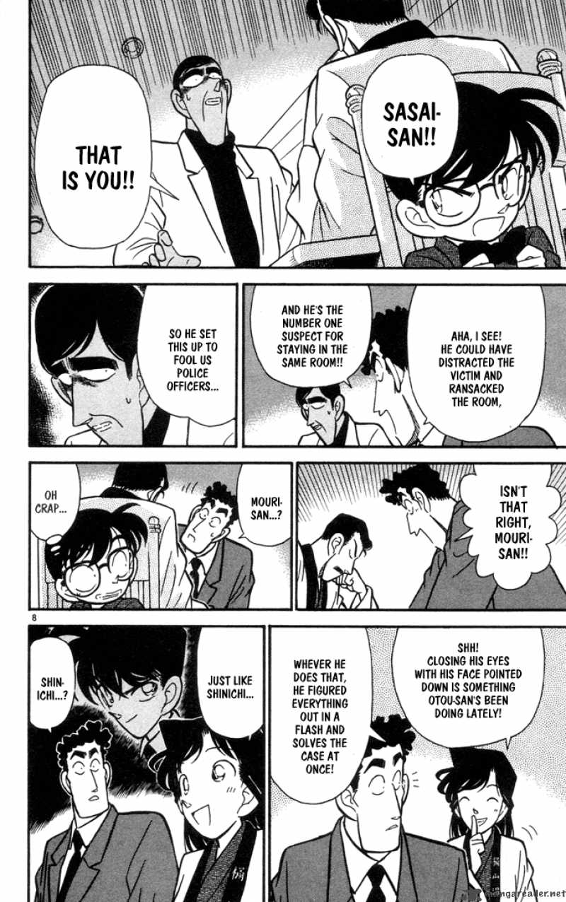 Detective Conan 61 13