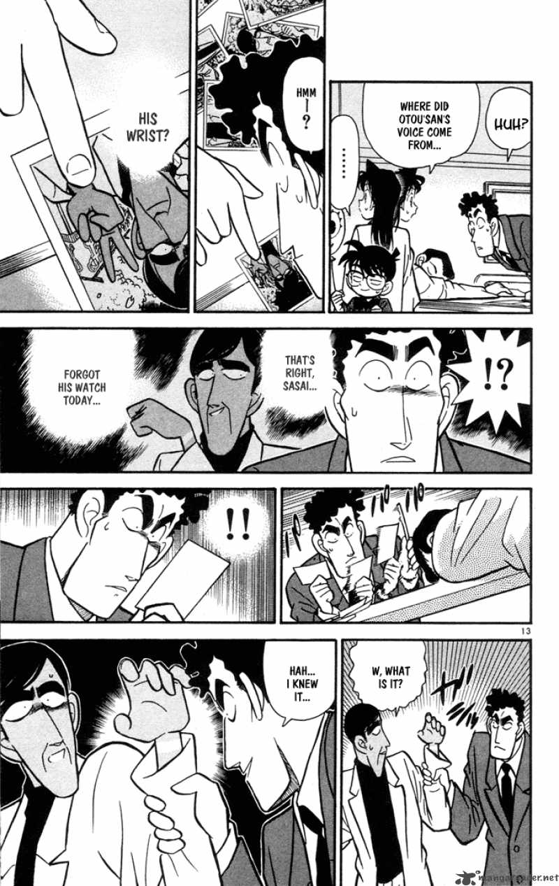 Detective Conan 61 18