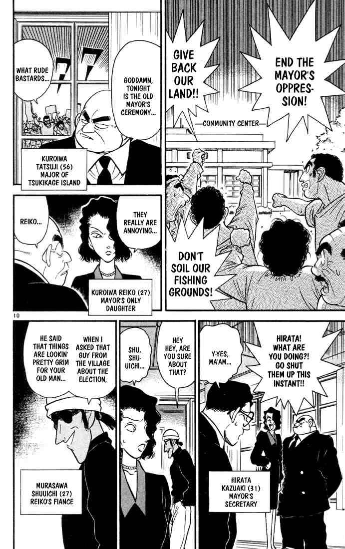 Detective Conan 62 10