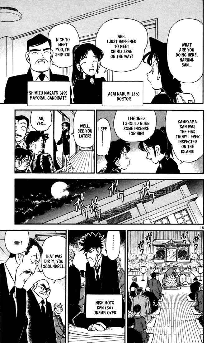 Detective Conan 62 15