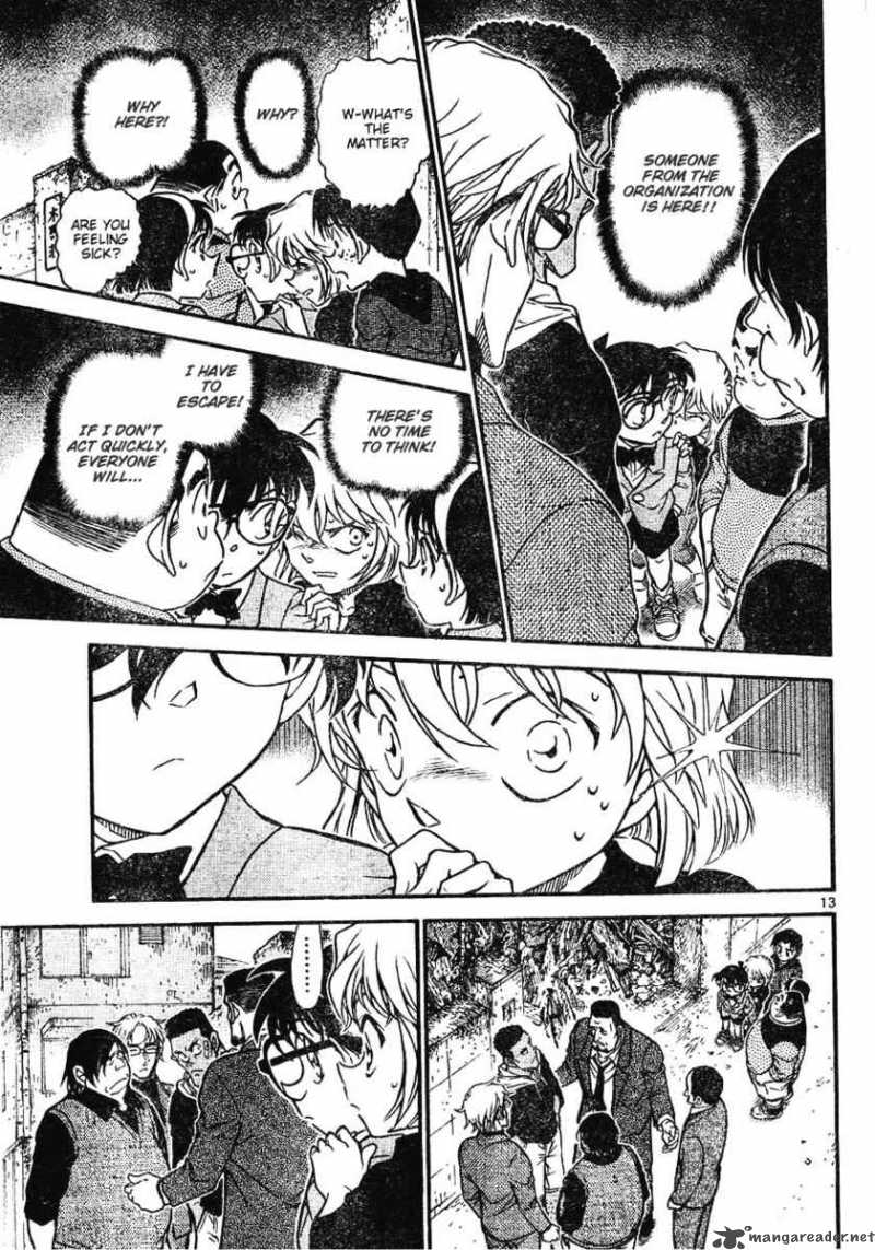 Detective Conan 622 13