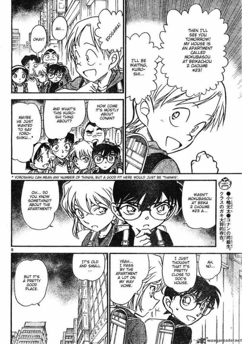 Detective Conan 622 8