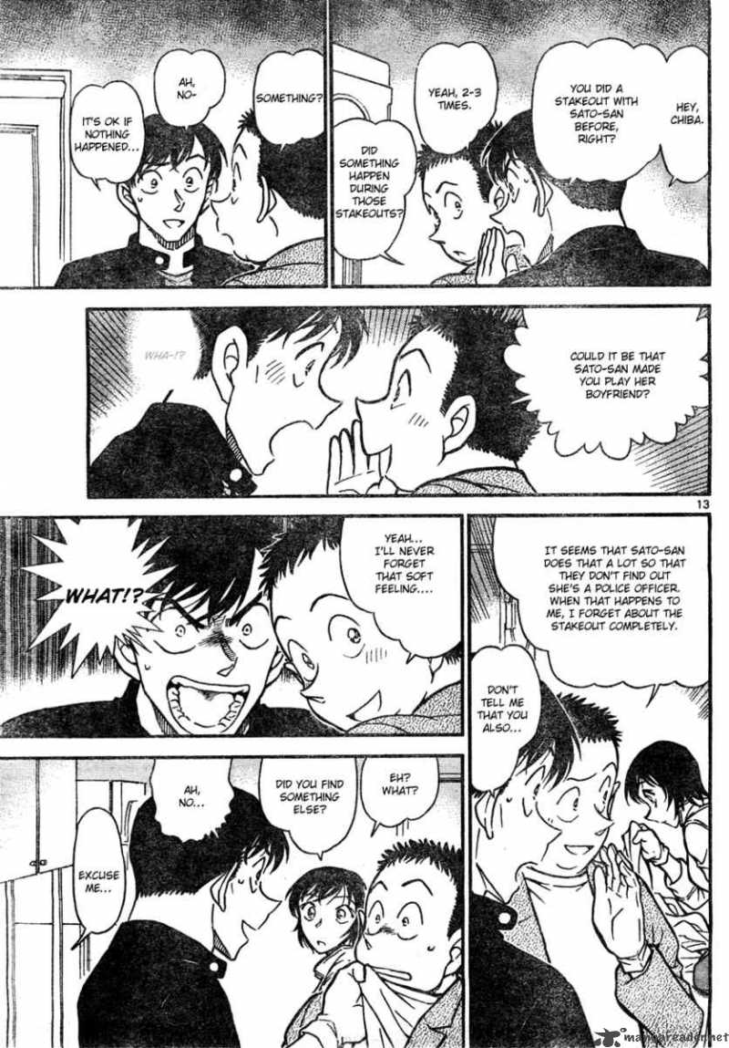 Detective Conan 626 13