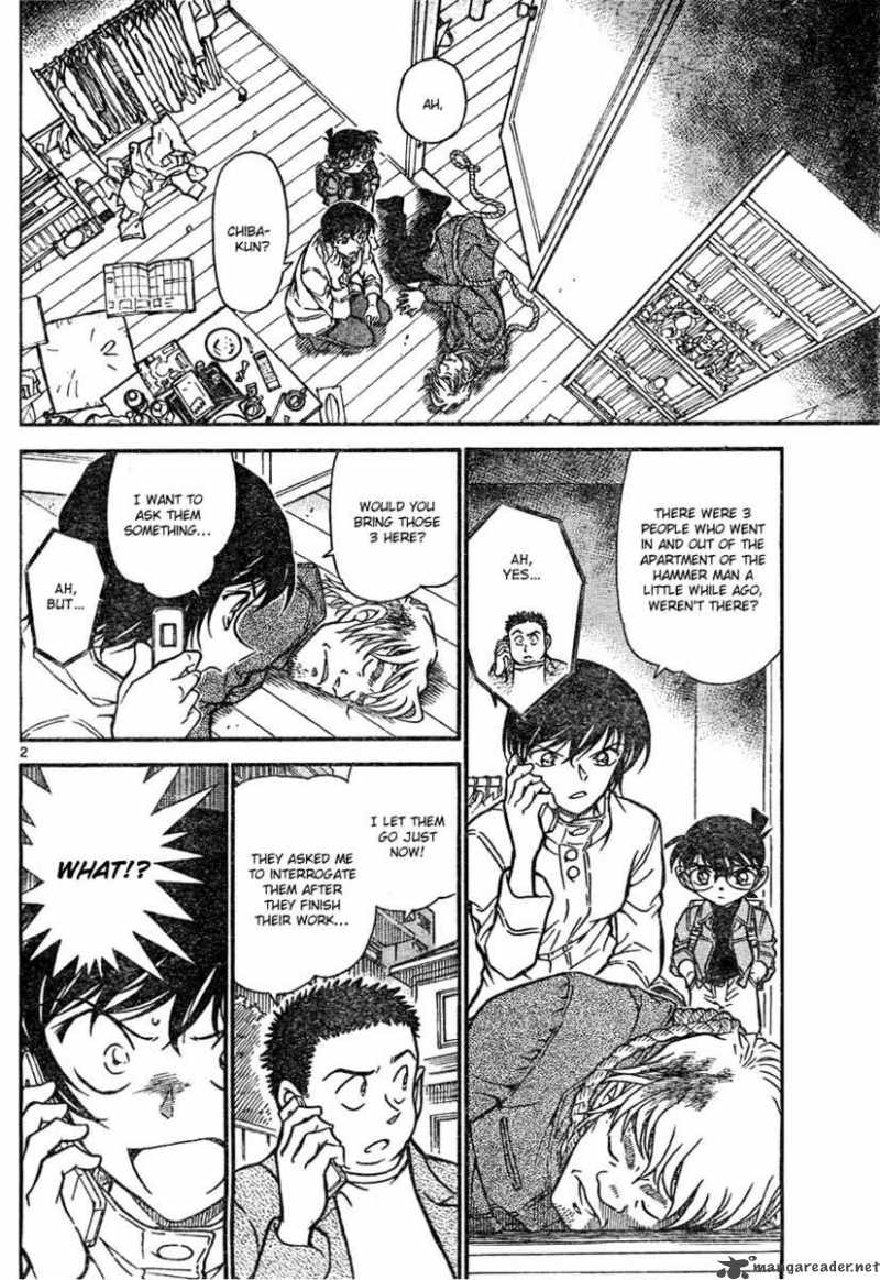 Detective Conan 626 2