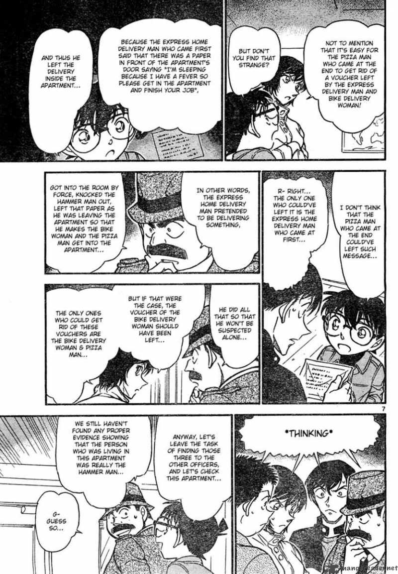 Detective Conan 626 7