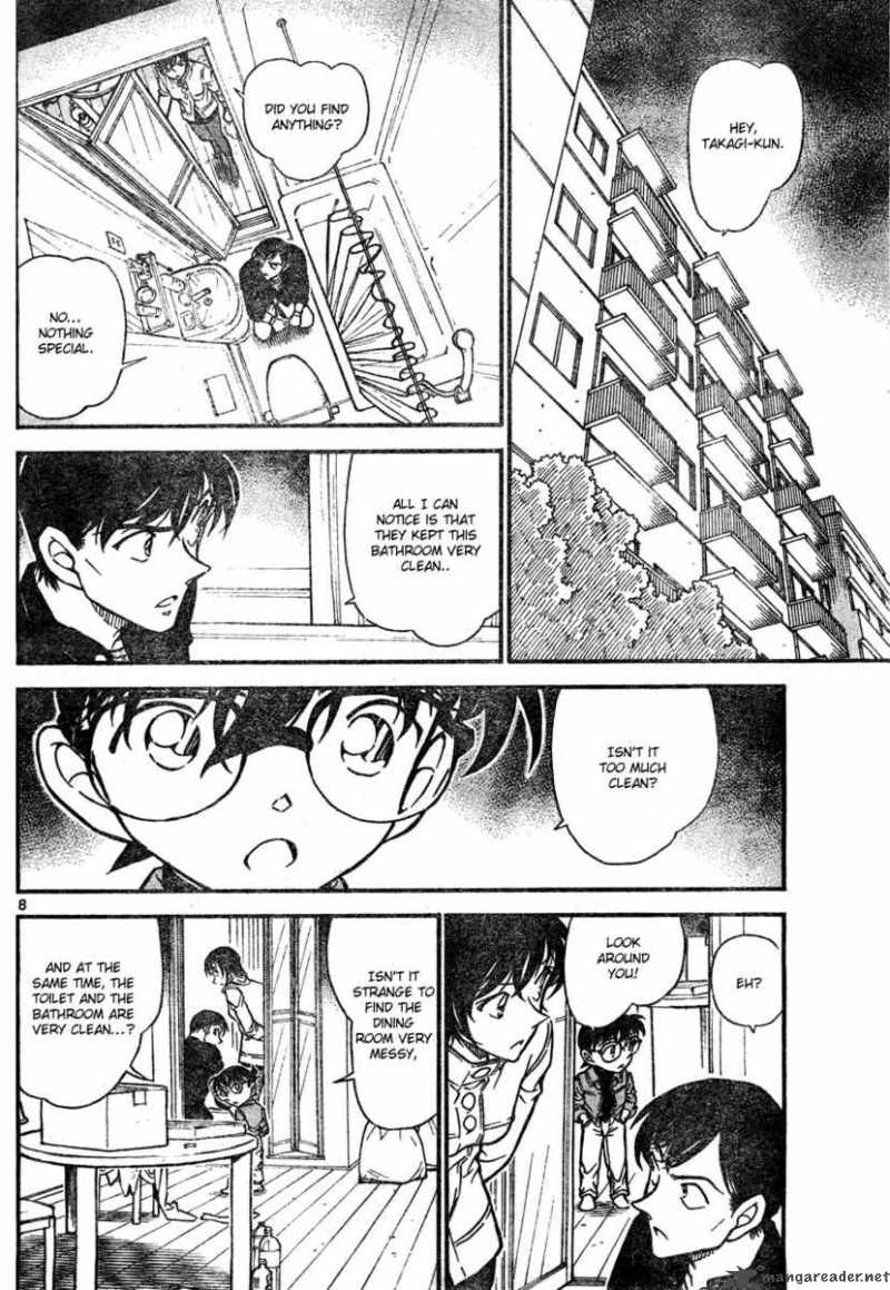 Detective Conan 626 8