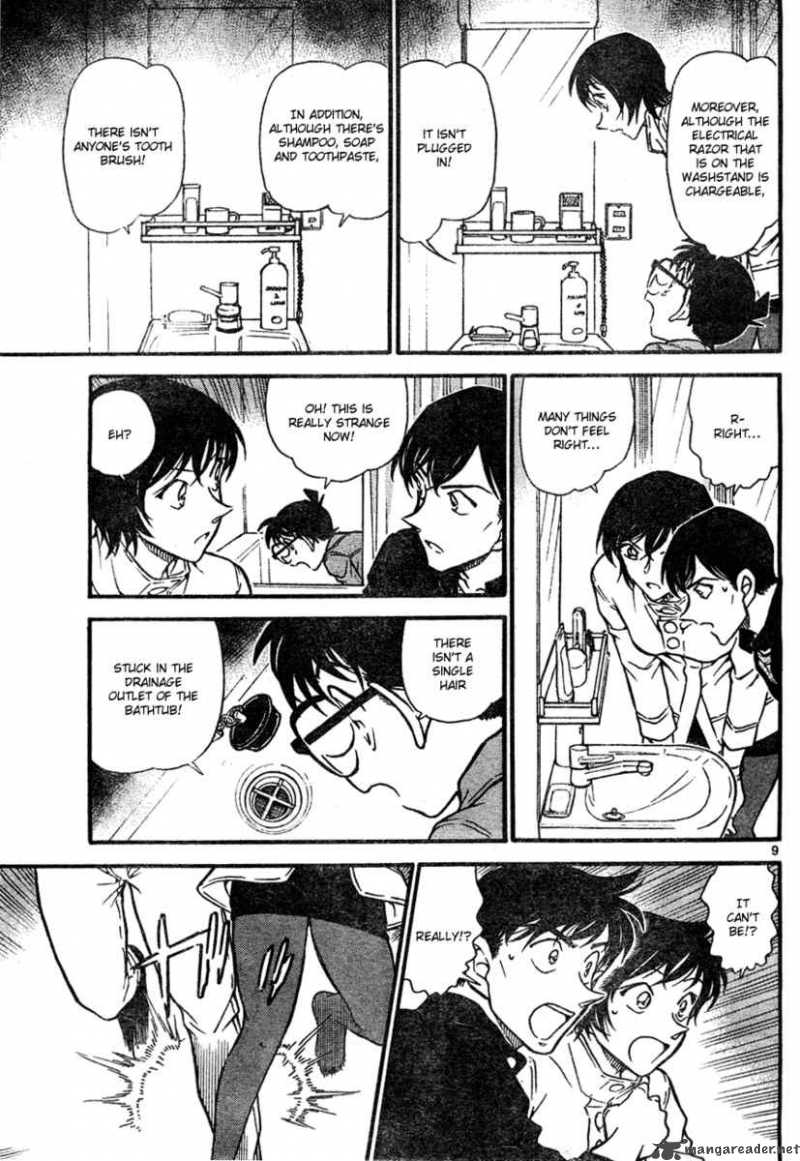 Detective Conan 626 9