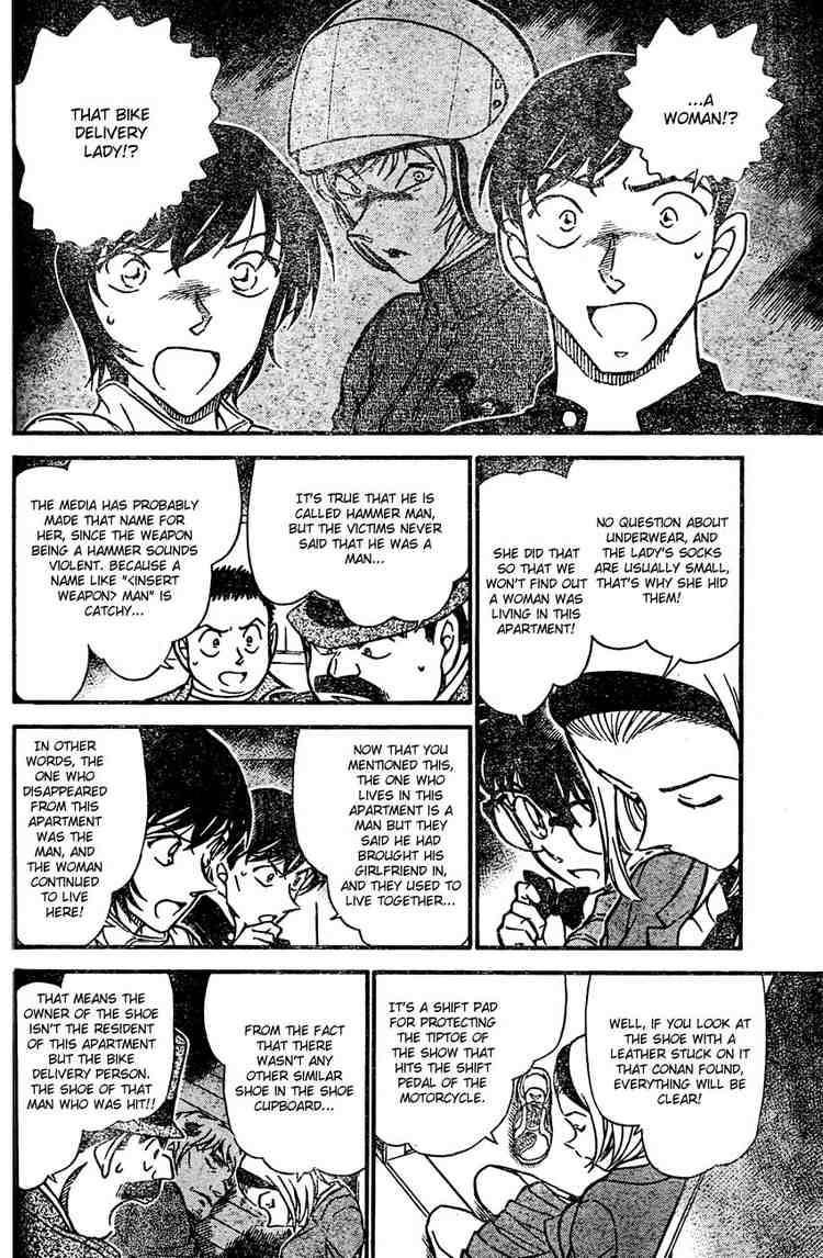 Detective Conan 627 8