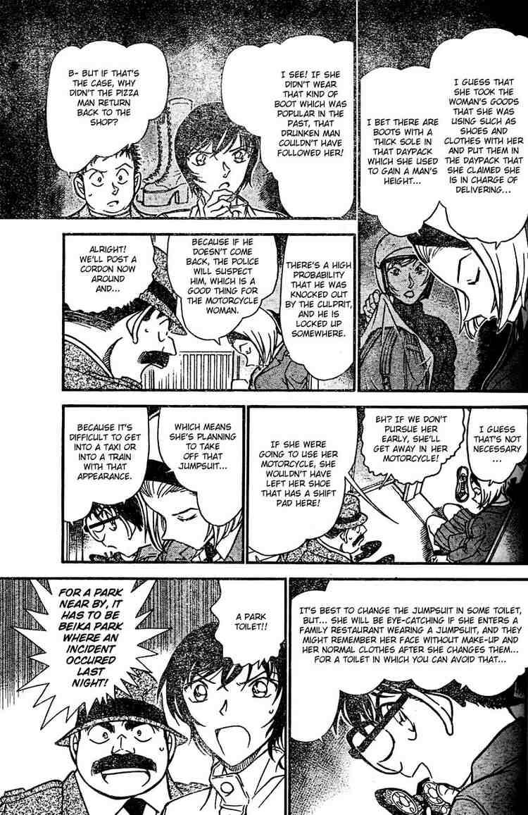 Detective Conan 627 9