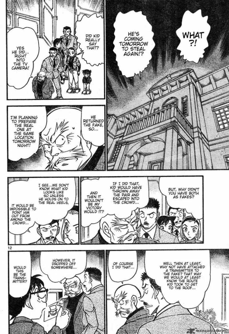 Detective Conan 632 12