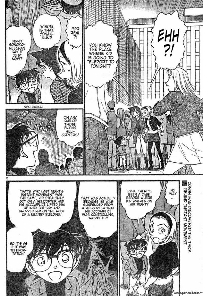 Detective Conan 634 2