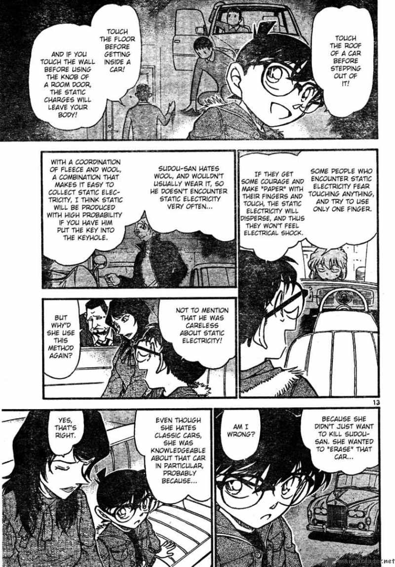 Detective Conan 637 13