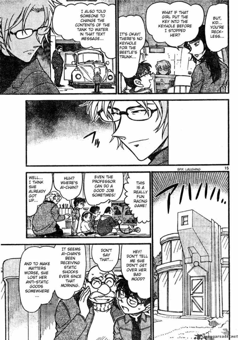 Detective Conan 637 15