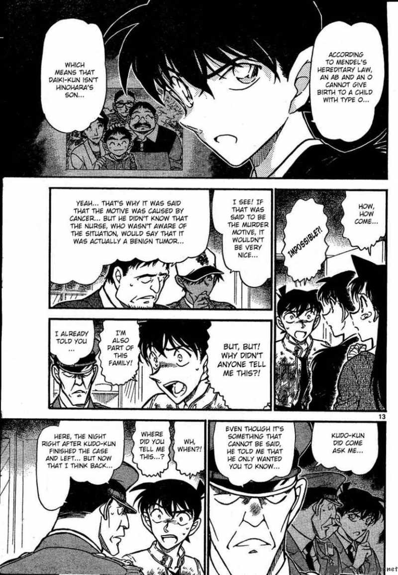 Detective Conan 651 13