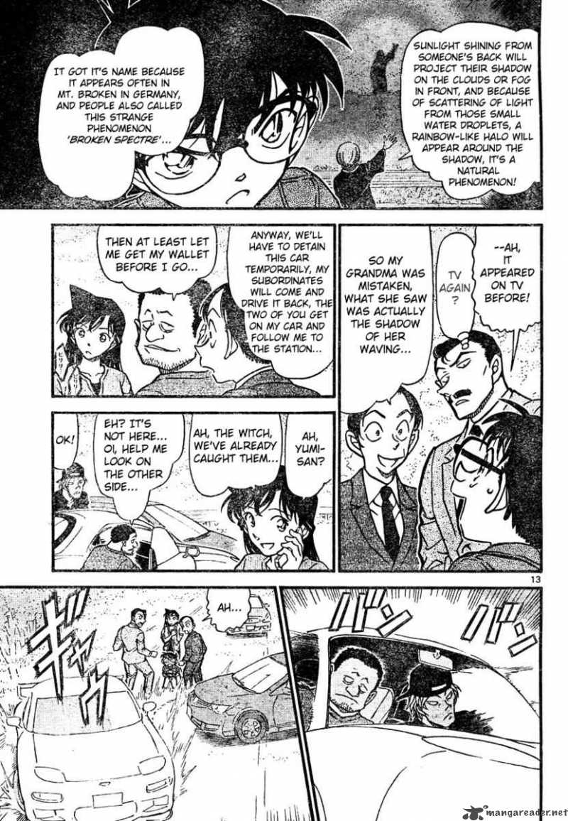 Detective Conan 663 13