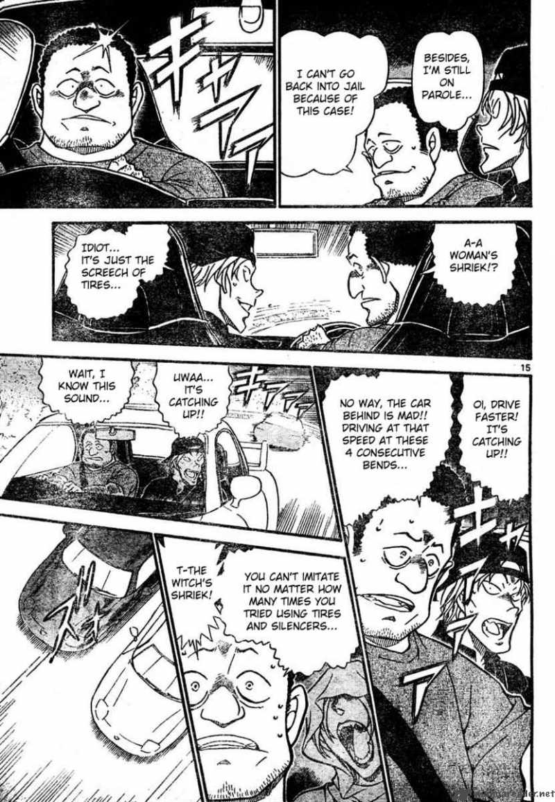 Detective Conan 663 15