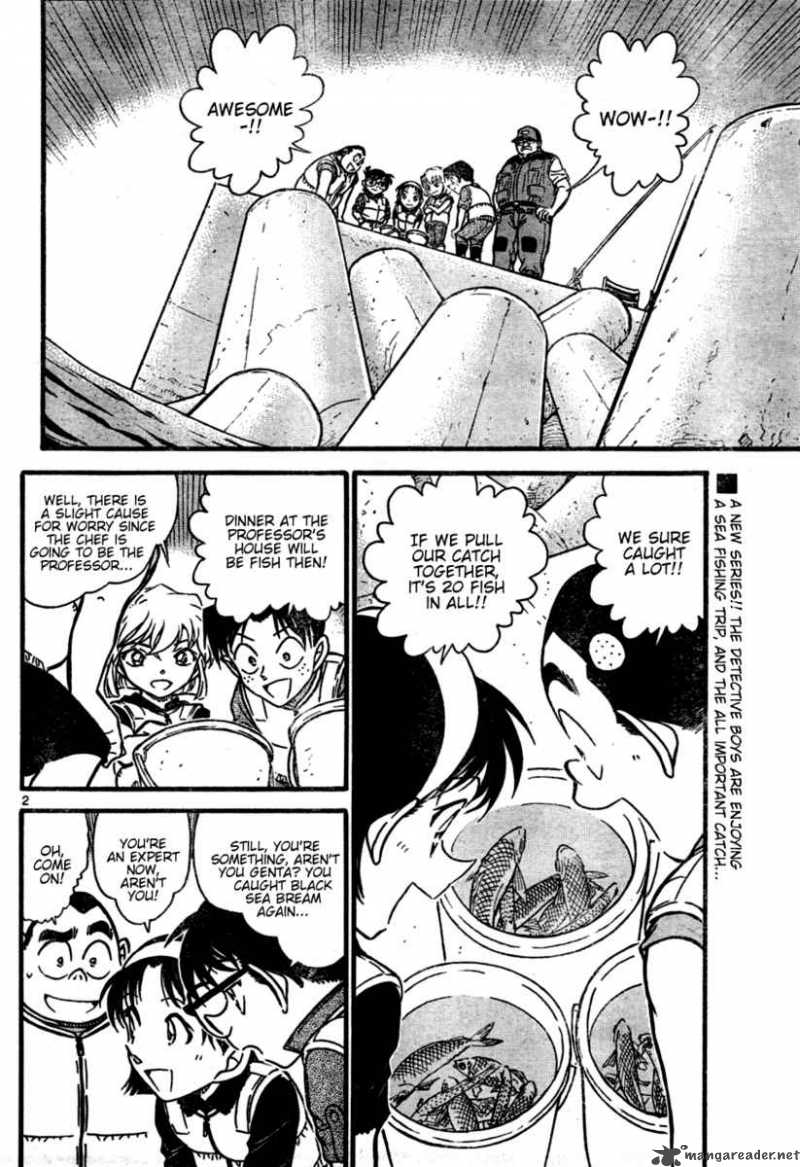 Detective Conan 664 2