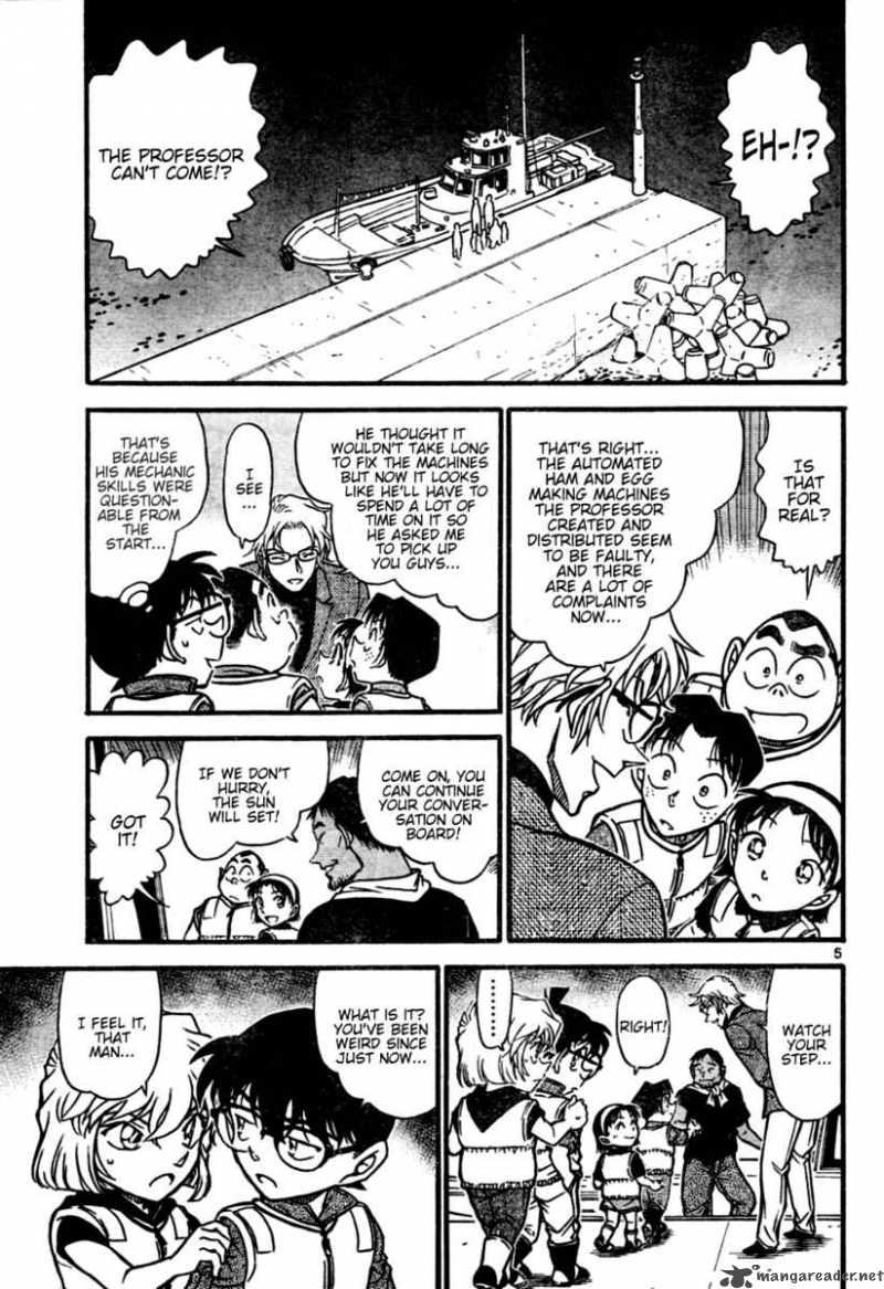 Detective Conan 664 5