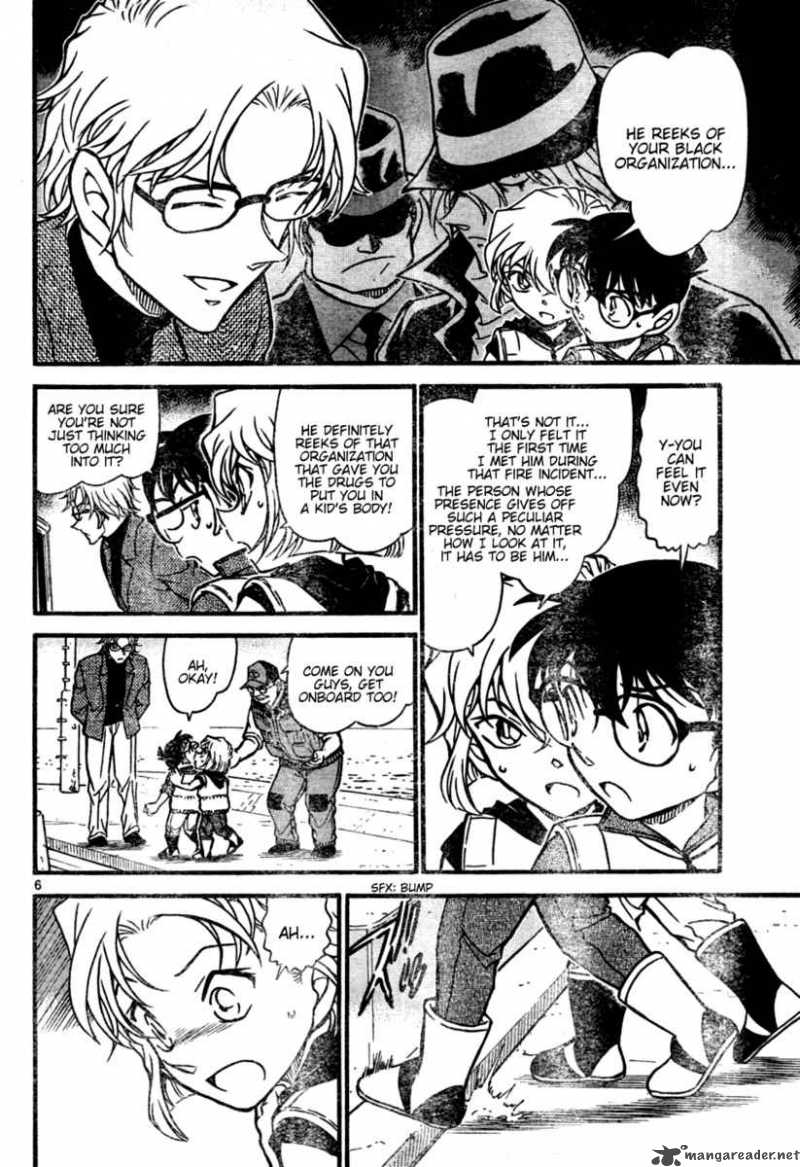 Detective Conan 664 6