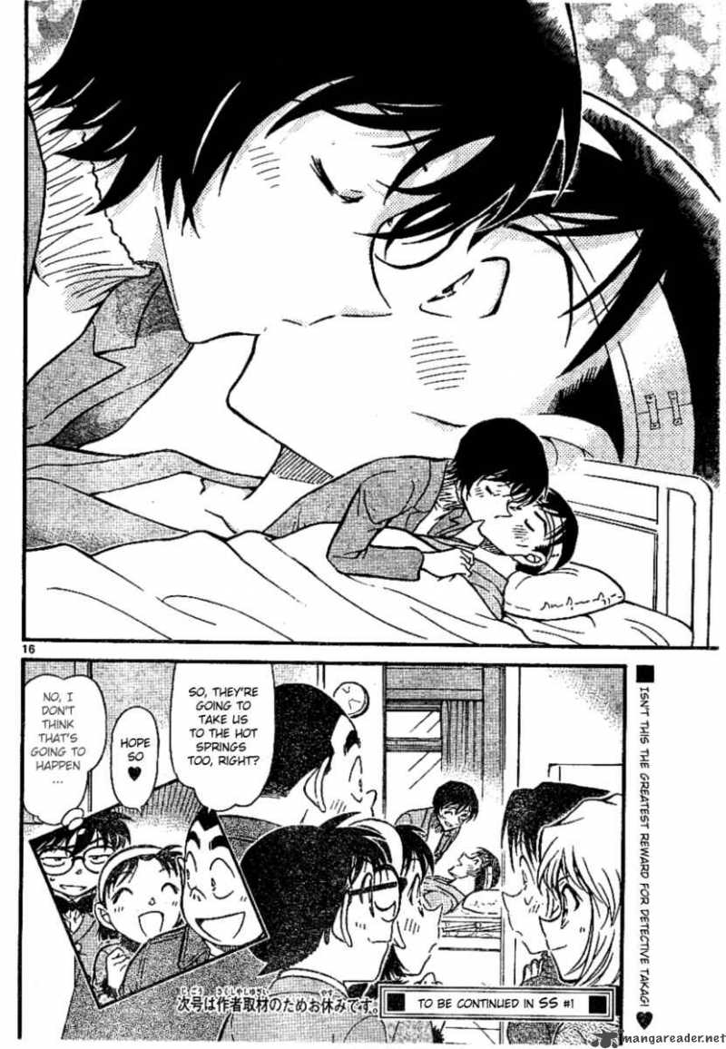 Detective Conan 673 16