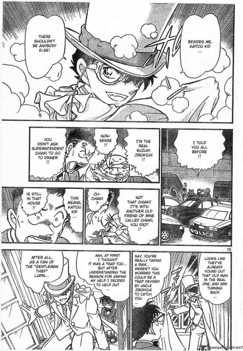 Detective Conan 676 15