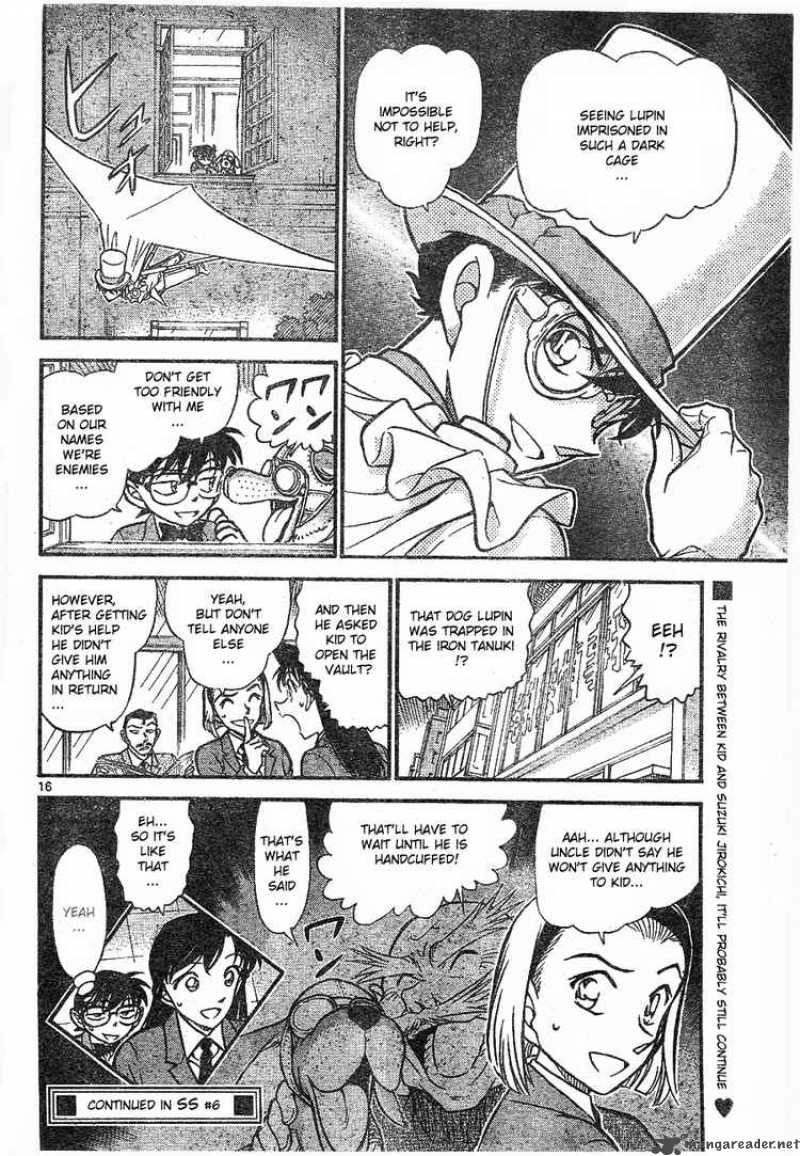 Detective Conan 676 16