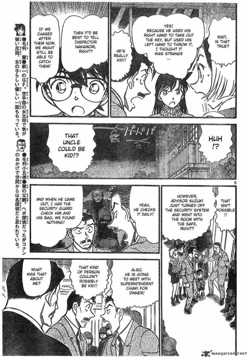 Detective Conan 676 5