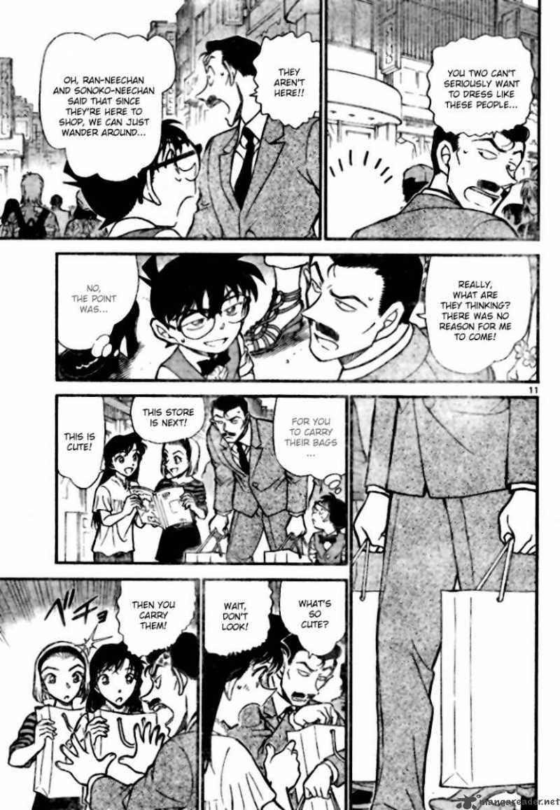 Detective Conan 696 11