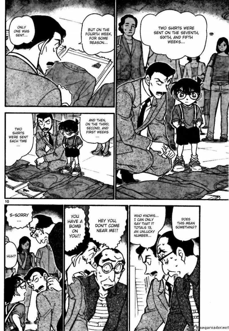 Detective Conan 701 10