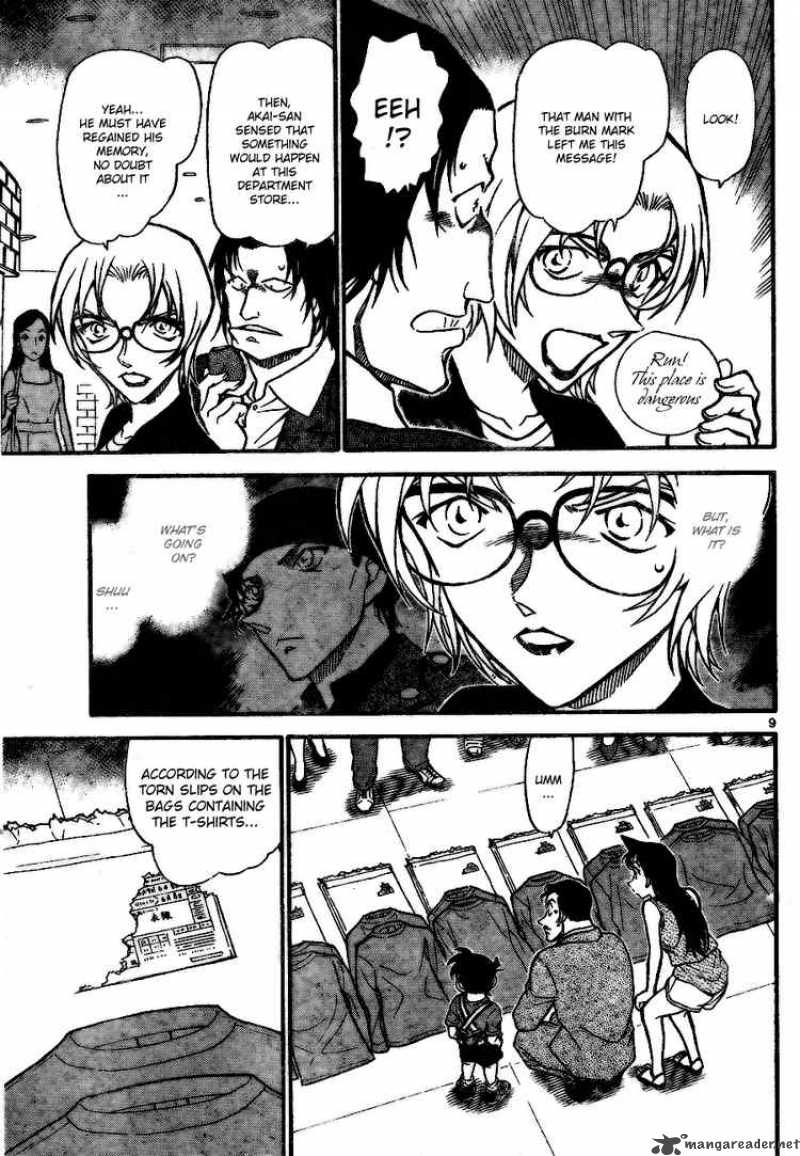 Detective Conan 701 9