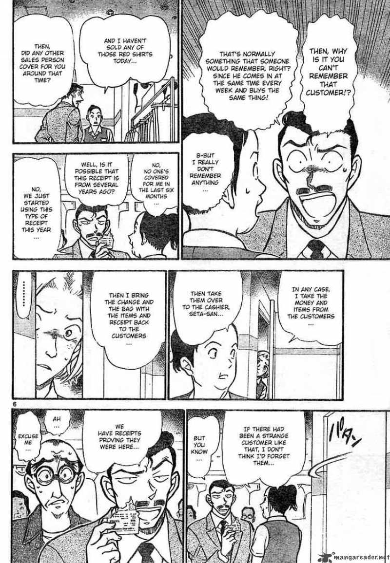 Detective Conan 702 6