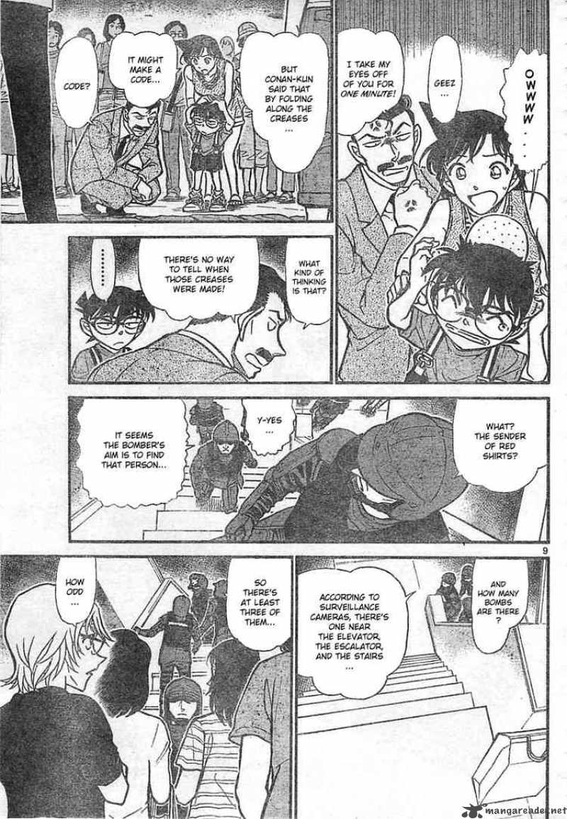 Detective Conan 702 9