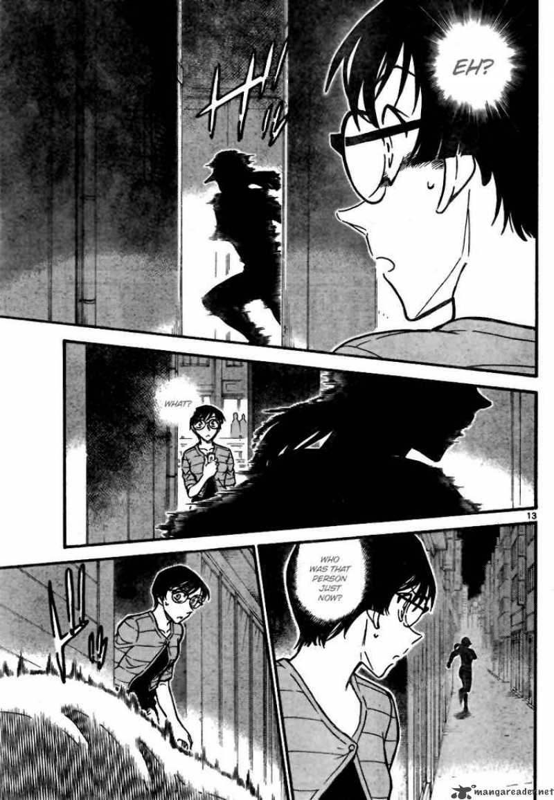 Detective Conan 705 13