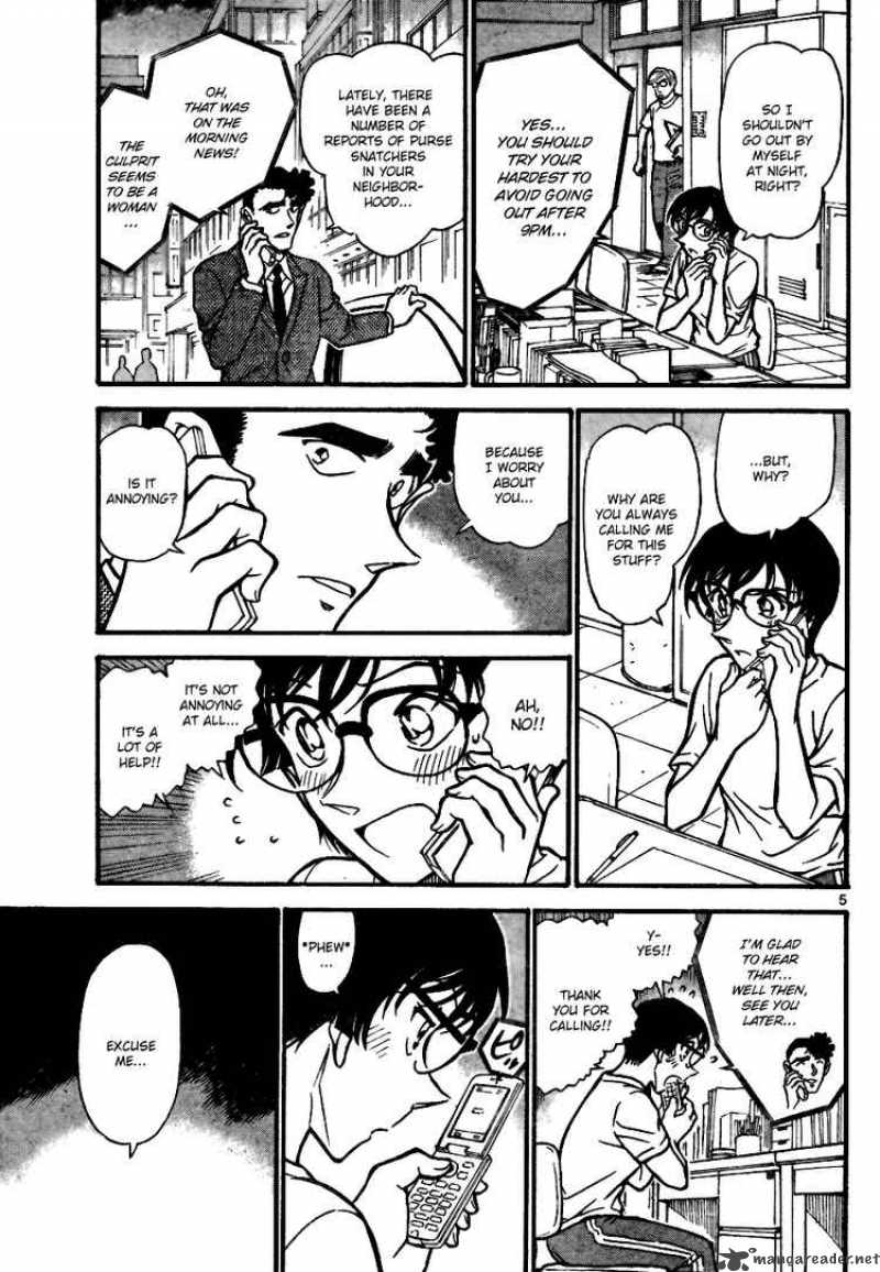 Detective Conan 705 5