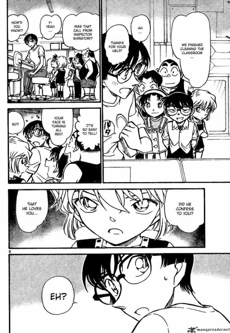 Detective Conan 705 6