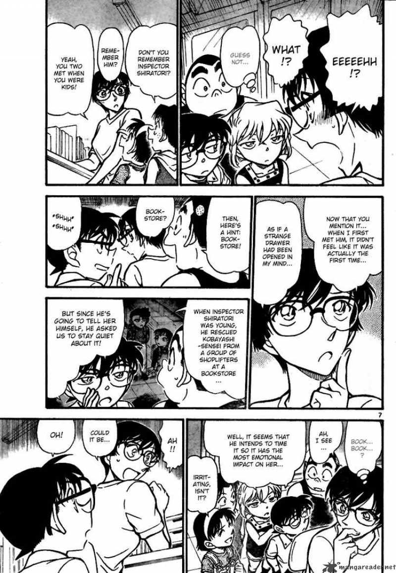 Detective Conan 705 7