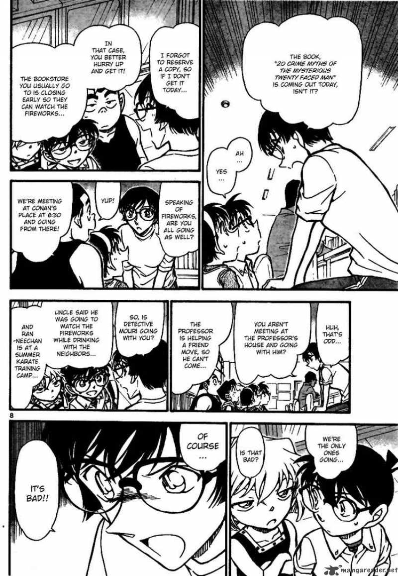 Detective Conan 705 8