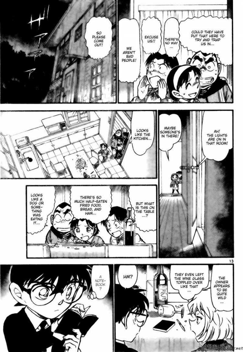 Detective Conan 728 13