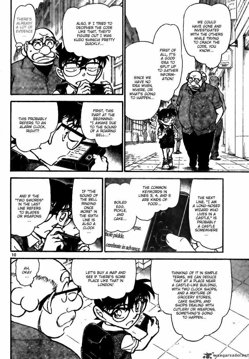 Detective Conan 744 10