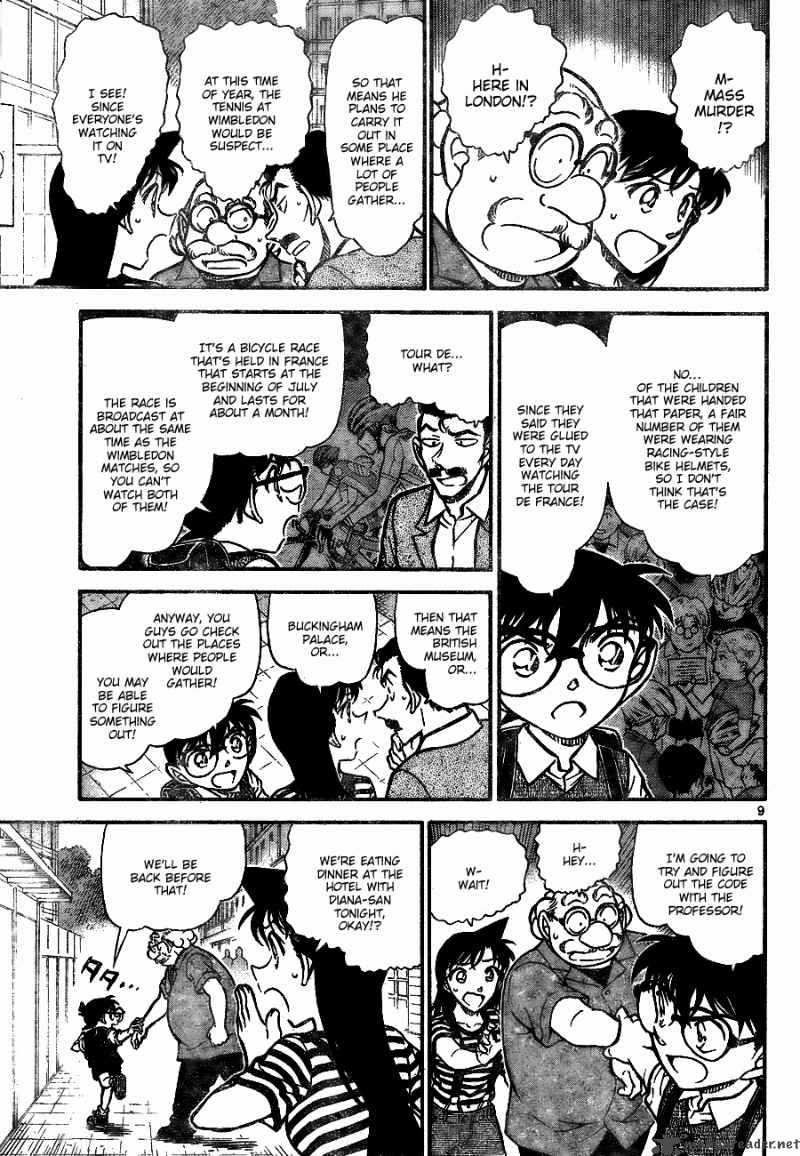 Detective Conan 744 9