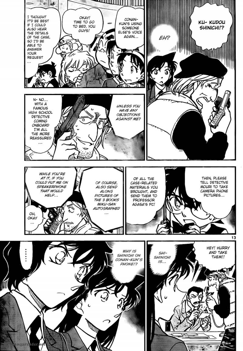 Detective Conan 772 13