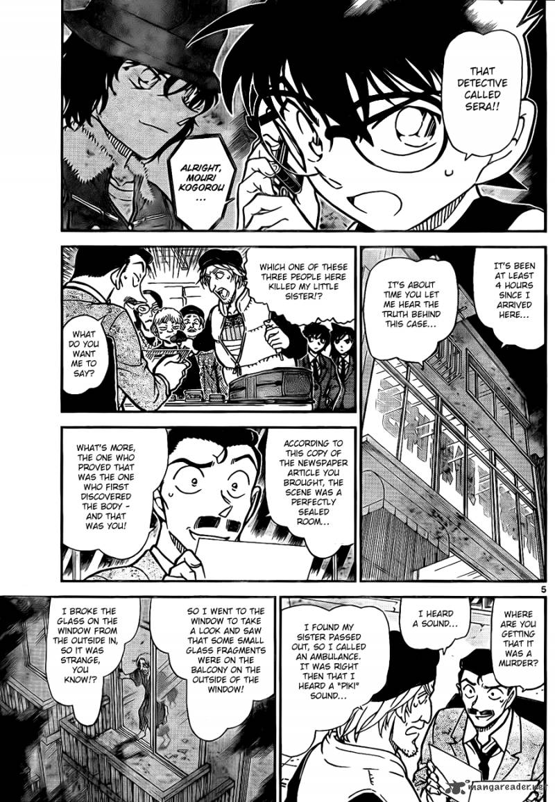 Detective Conan 772 5