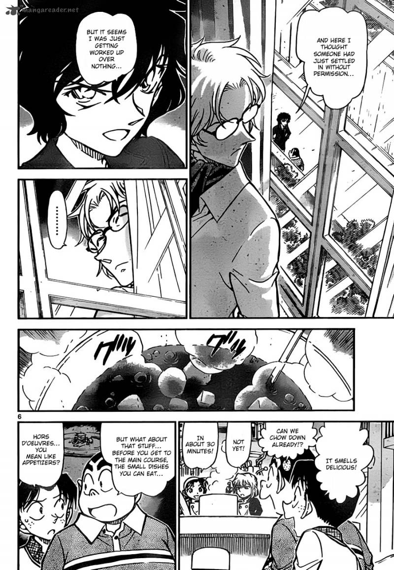 Detective Conan 775 6