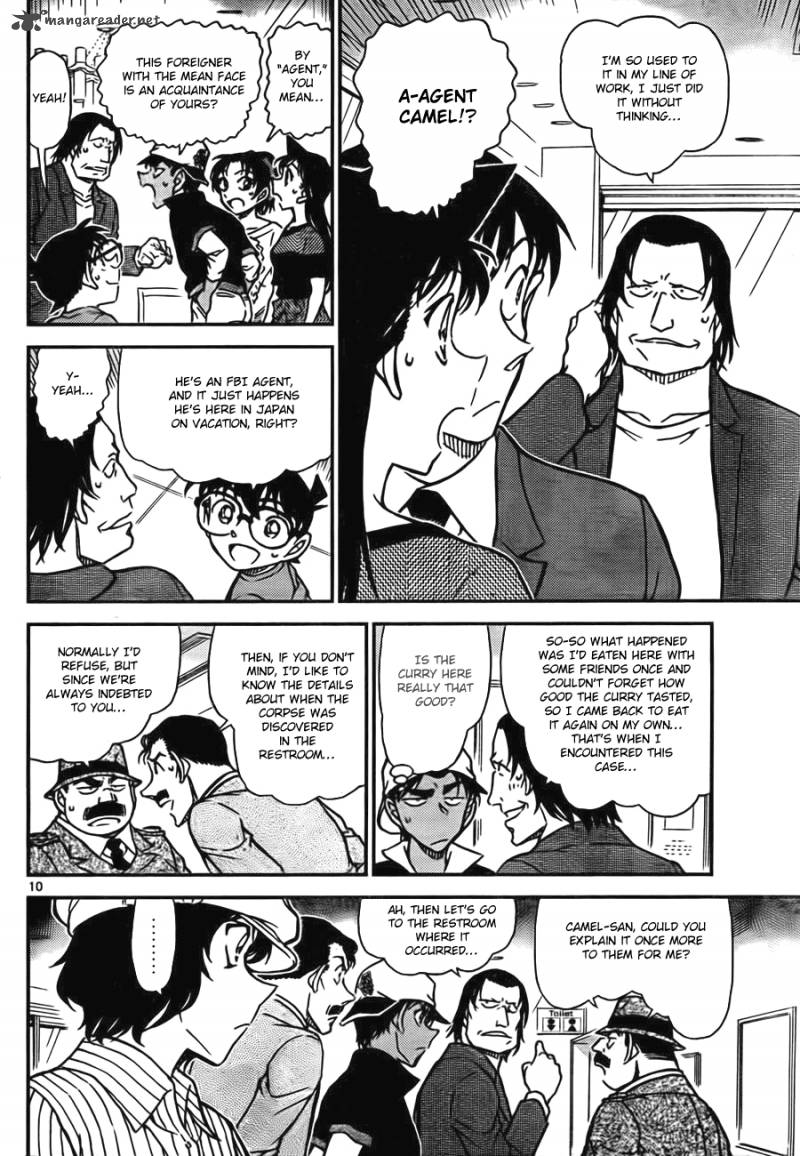 Detective Conan 778 10