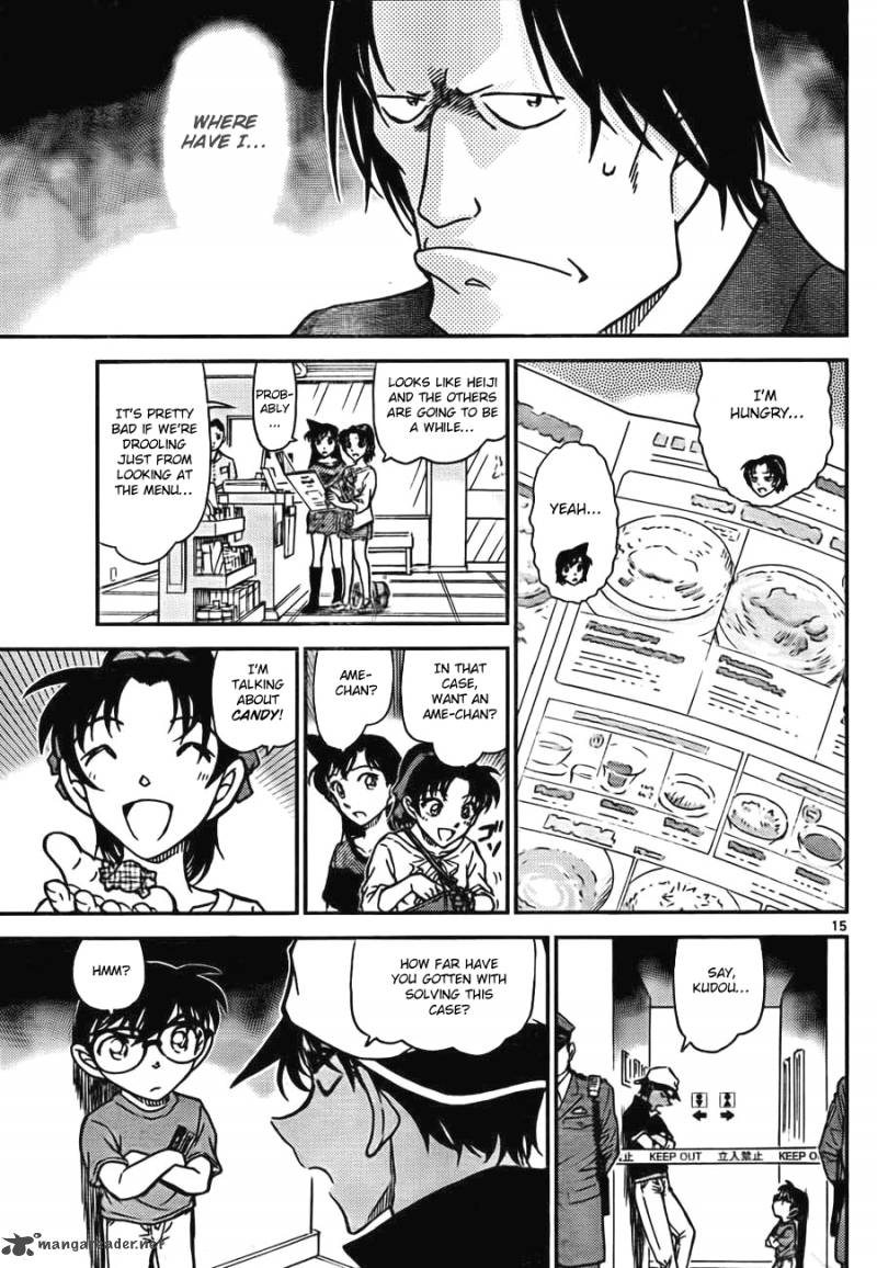 Detective Conan 778 15