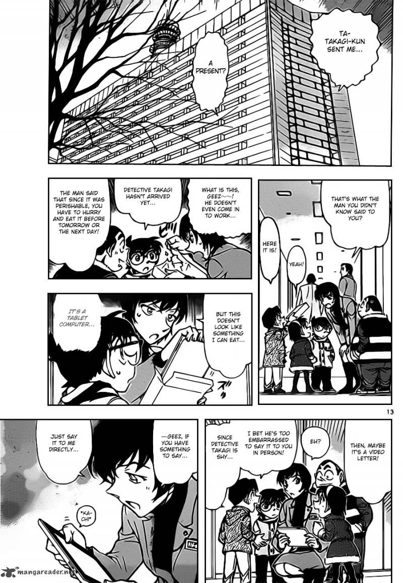 Detective Conan 804 13