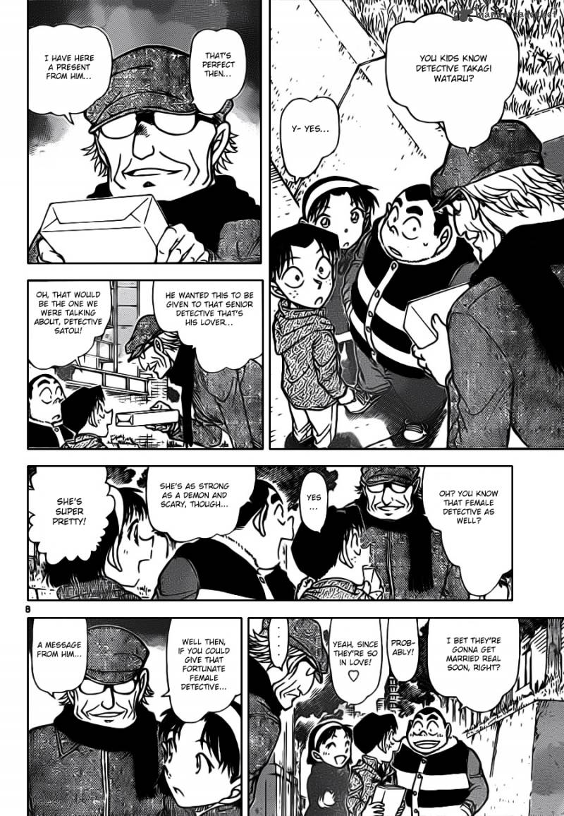 Detective Conan 804 8