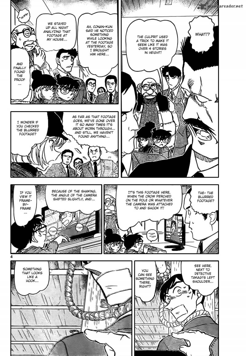 Detective Conan 808 4